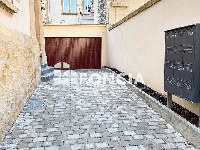 Appartement 2 pièces (42.15 m²) à louer - Metz (57000)