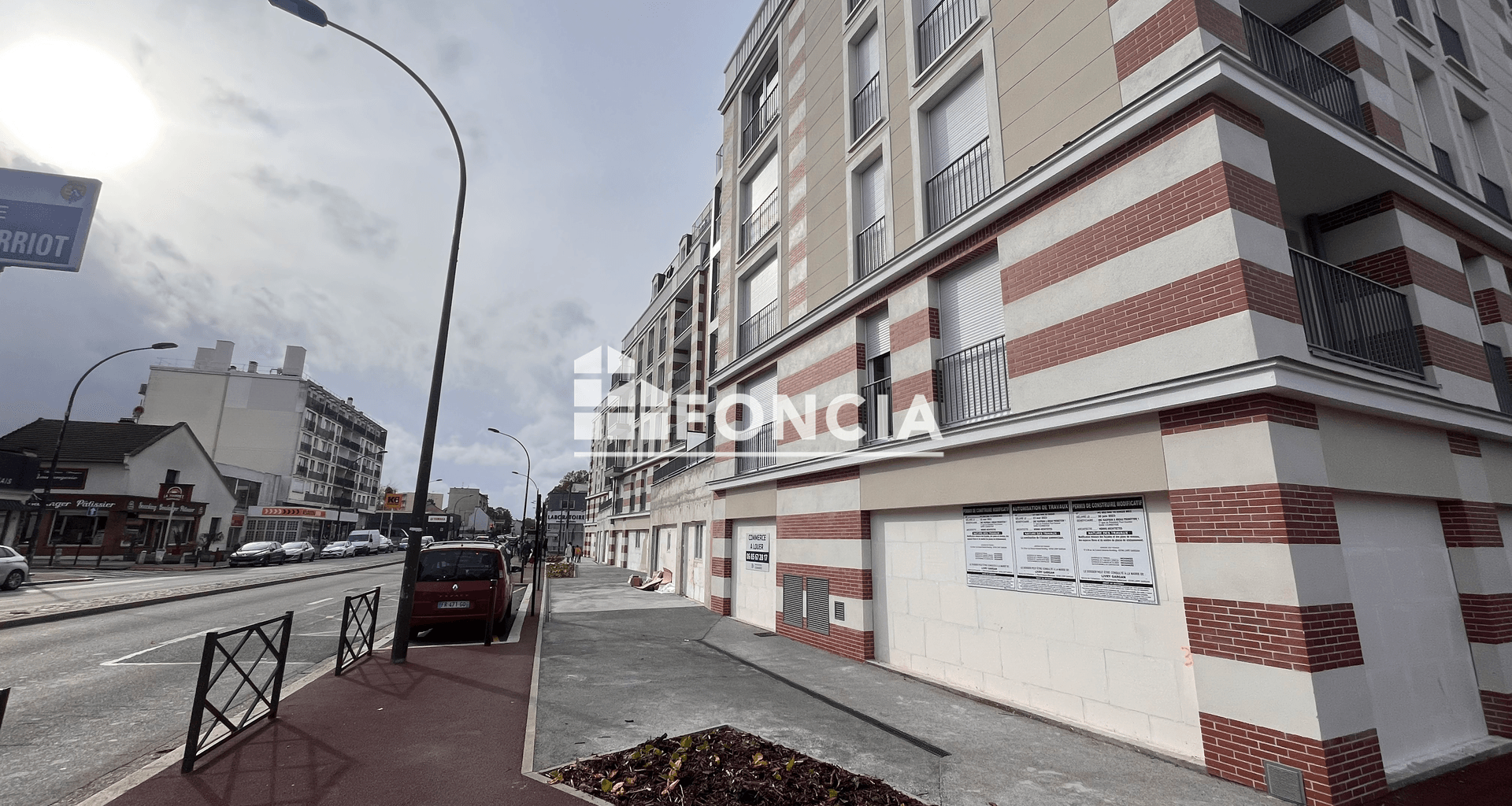 Appartement 4 pièces (80.43 m²) à louer - Livry-gargan (93190)