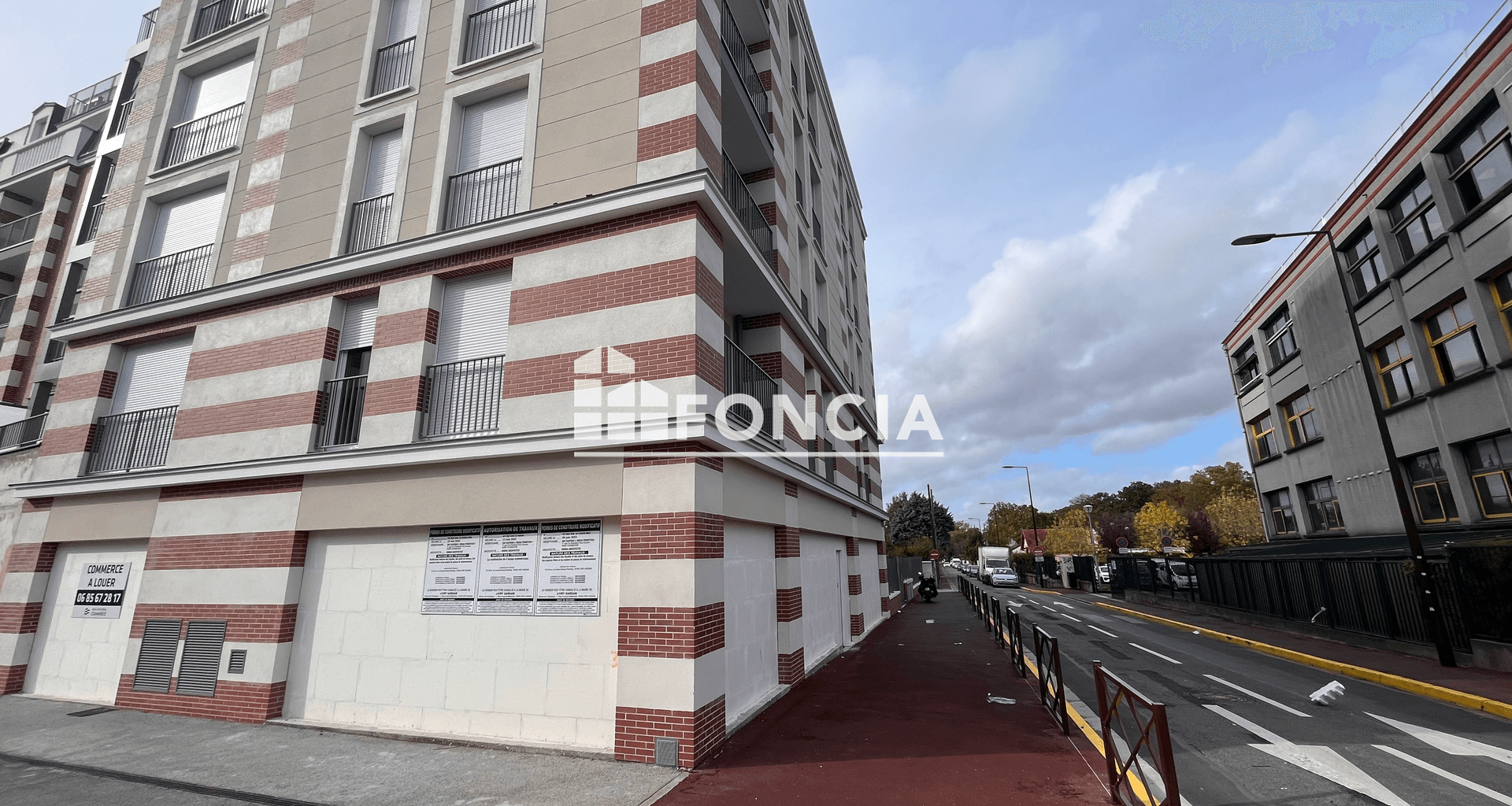 Appartement 4 pièces (80.43 m²) à louer - Livry-gargan (93190)