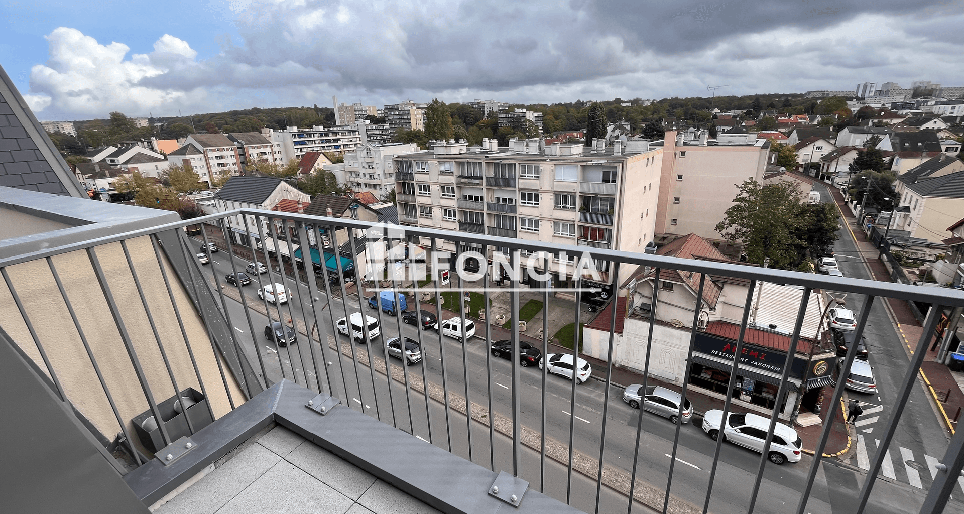 Appartement 4 pièces (80.43 m²) à louer - Livry-gargan (93190)