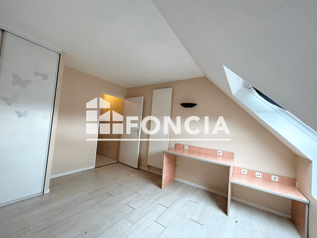 Studio (17.21 m²) à louer - Bourg En Bresse (01000)