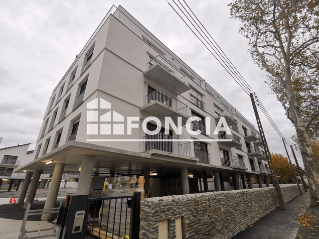 Appartement 4 pièces (78.2 m²) à louer - Angers (49000)