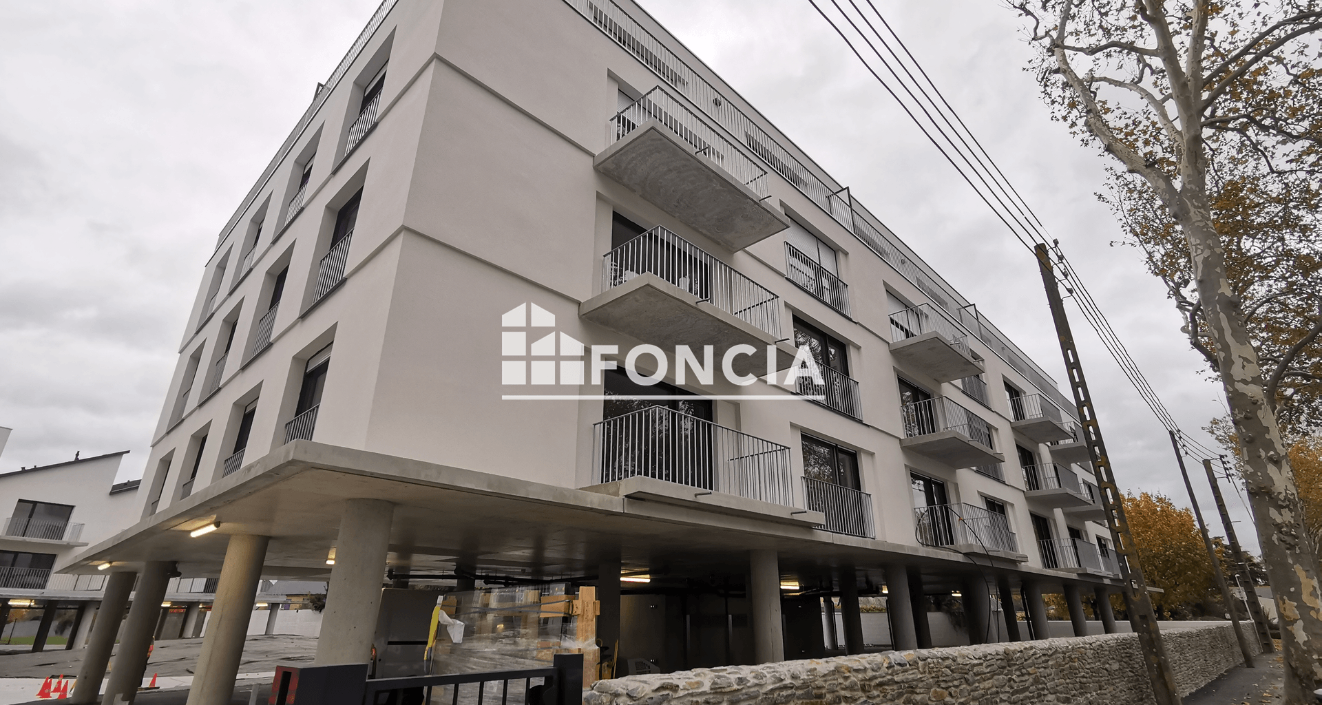 Appartement 3 pièces (65.65 m²) à louer - Angers (49000)