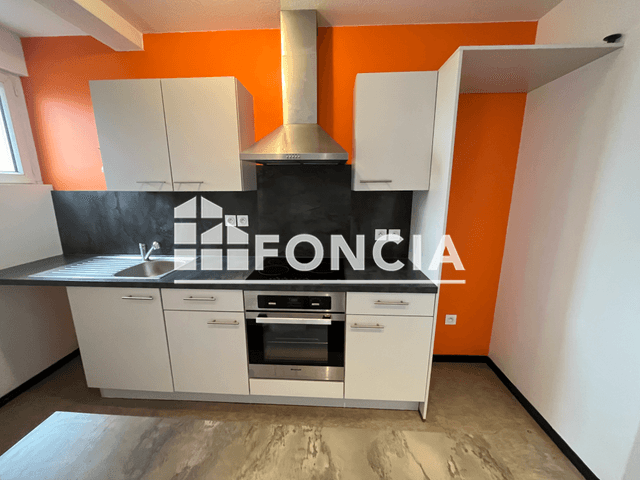 Appartement 2 pièces (45.25 m²) à louer - Pau (64000)