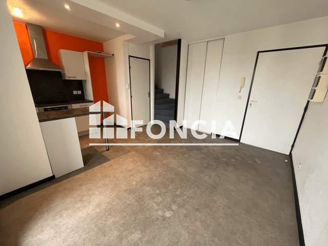Appartement 2 pièces (45.25 m²) à louer - Pau (64000)
