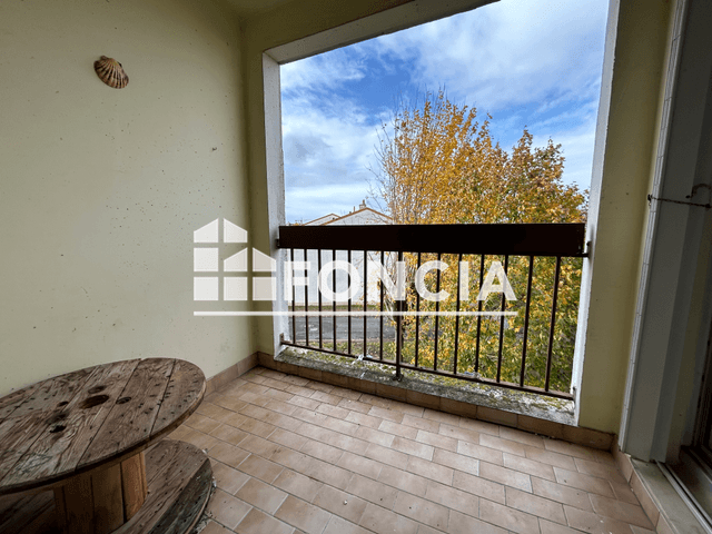 Appartement 4 pièces (79.9 m²) à louer - Poitiers (86000)
