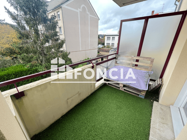 Appartement 2 pièces (44.87 m²) à louer - Chartres (28000)
