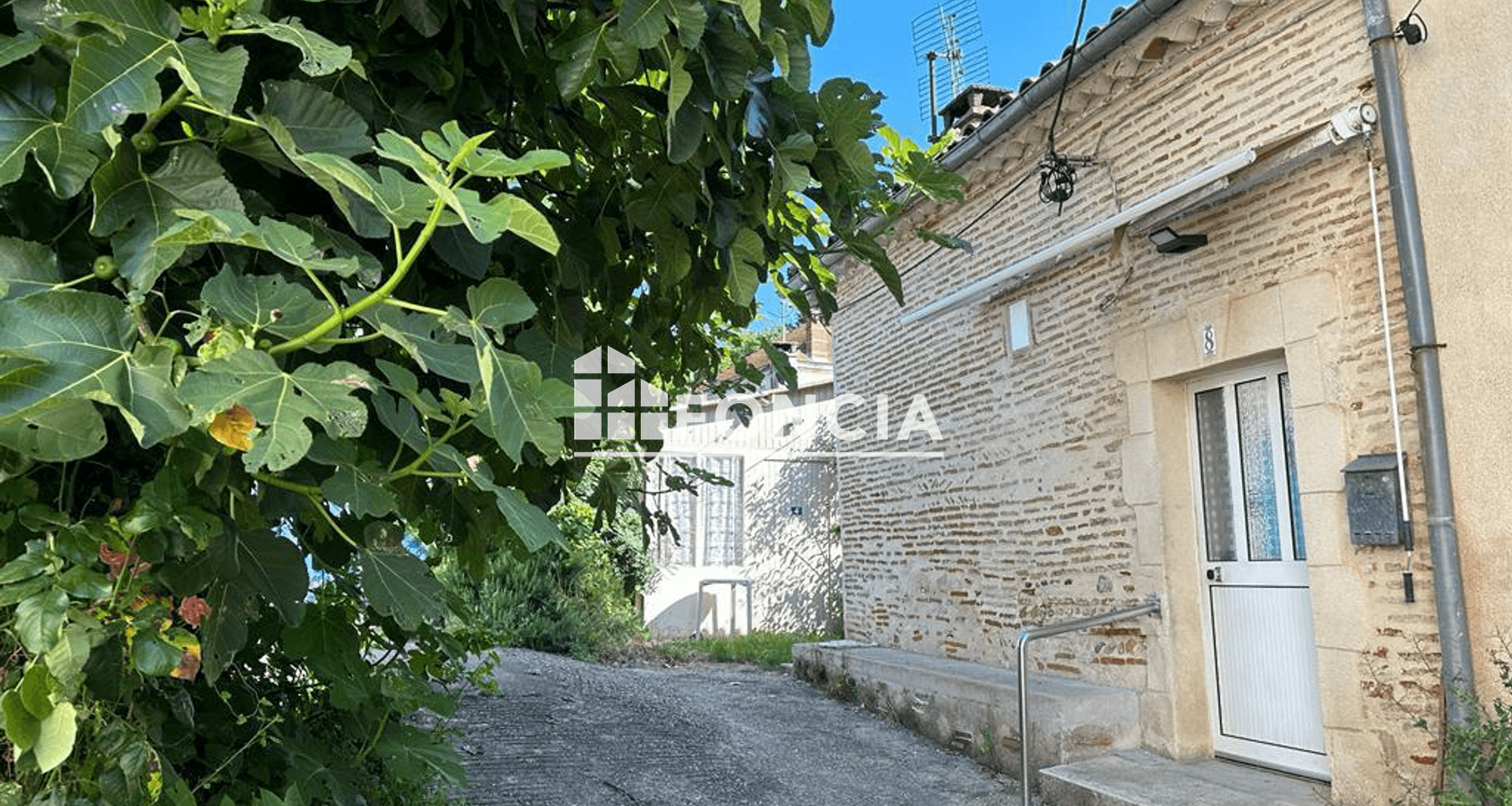 Maison 2 pièces (40 m²) à louer - Villeneuve-sur-lot (47300)