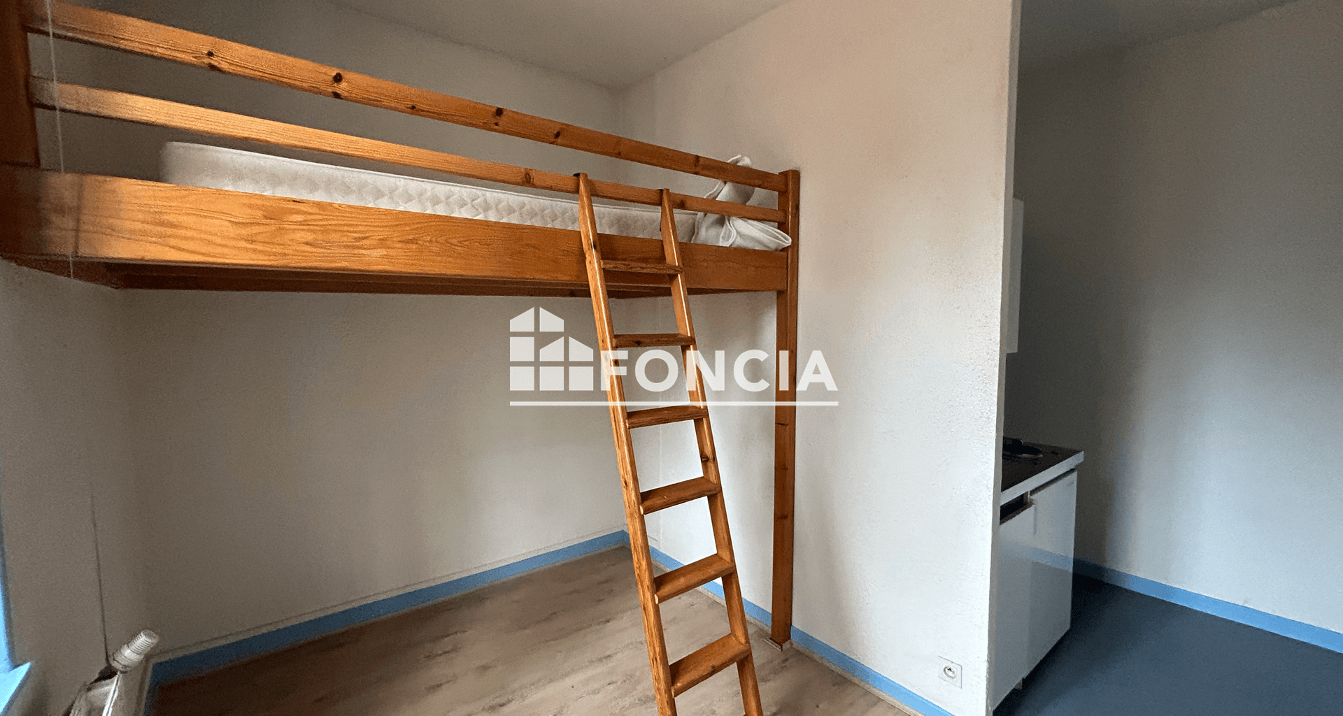 Studio (13.07 m²) à louer - Amiens (80000)