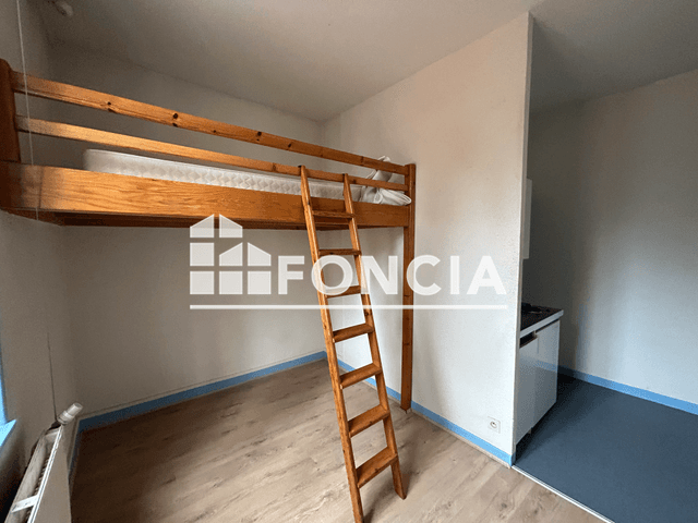 Studio (13.07 m²) à louer - Amiens (80000)