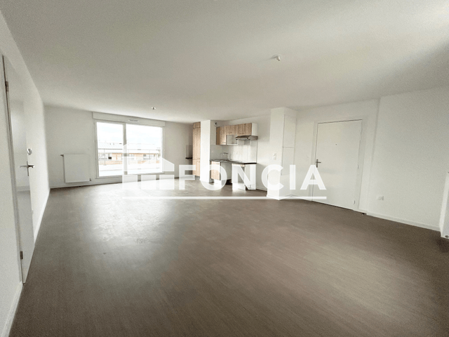 Appartement 4 pièces (89.8 m²) à louer - Toulouse 2ᵉ (31200)