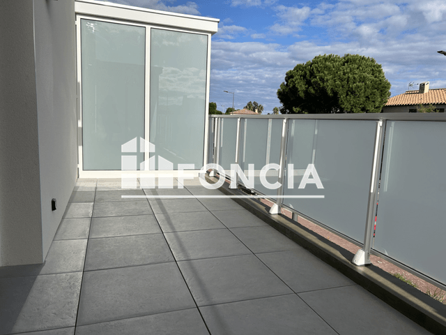 Maison 4 pièces (87 m²) à louer - Canet En Roussillon (66140)