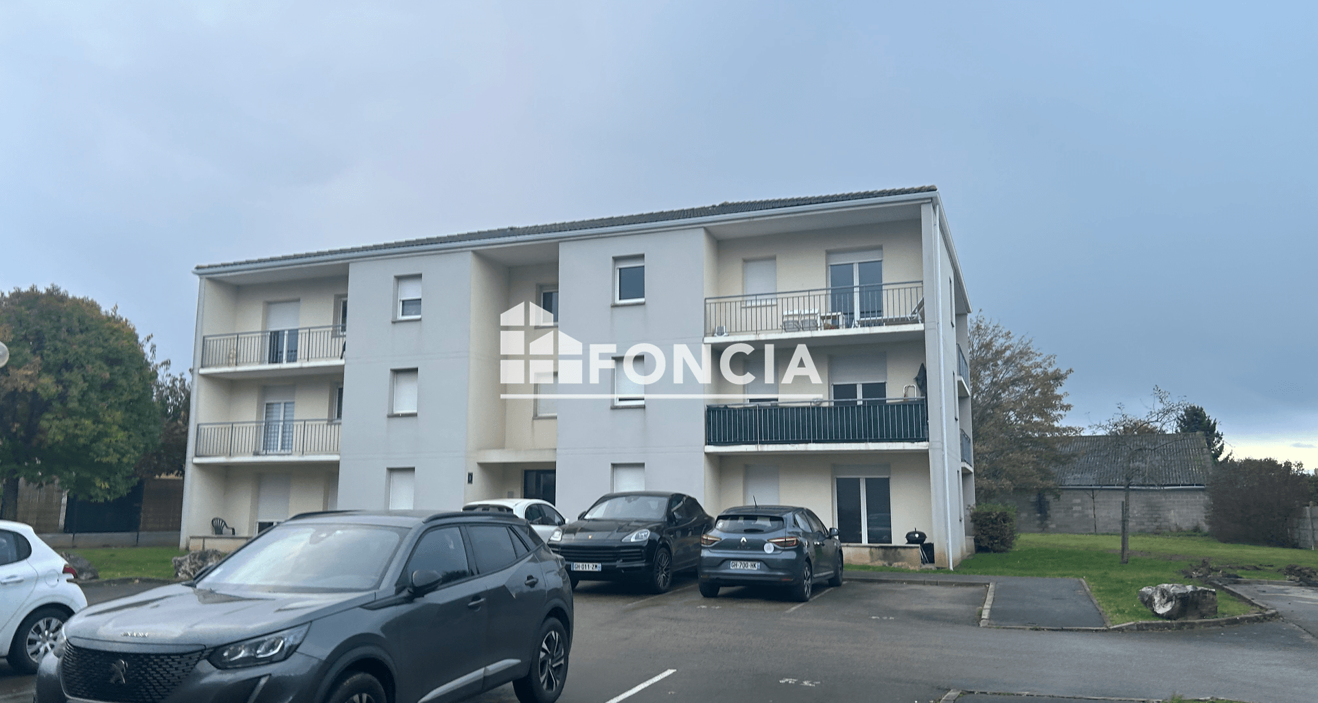 Appartement 2 pièces (43.89 m²) à louer - Harnes (62440)