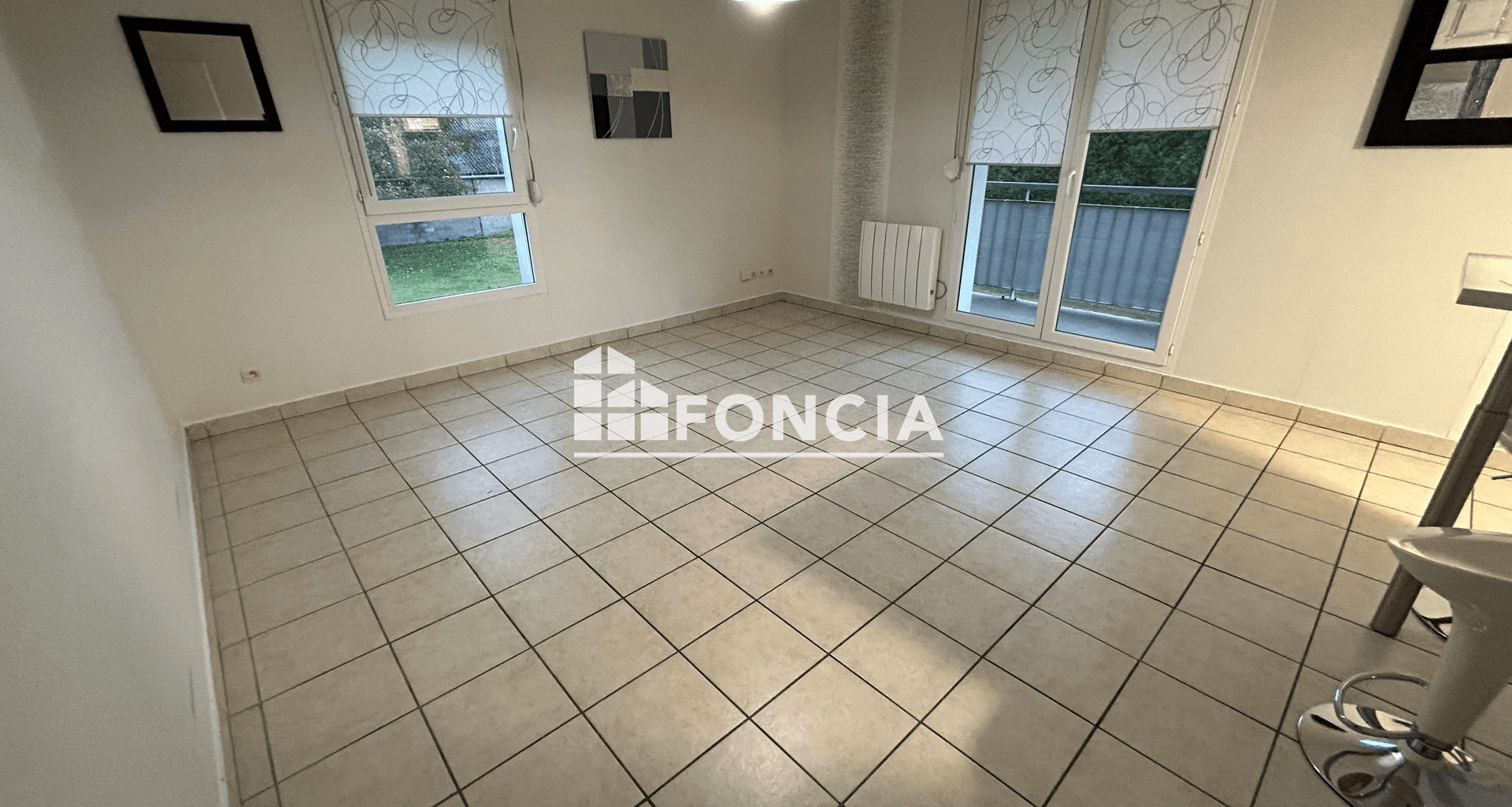 Appartement 2 pièces (43.89 m²) à louer - Harnes (62440)