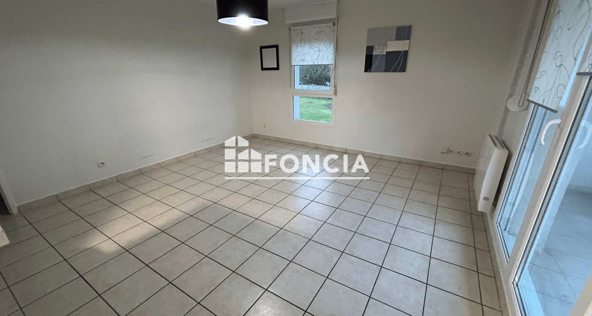 Appartement 2 pièces (43.89 m²) à louer - Harnes (62440)