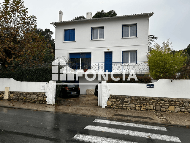 Maison 5 pièces (124 m²) à louer - Saint Palais Sur Mer (17420)