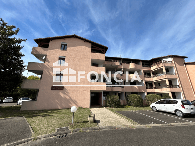 Studio (28.66 m²) à louer - Mont De Marsan (40000)
