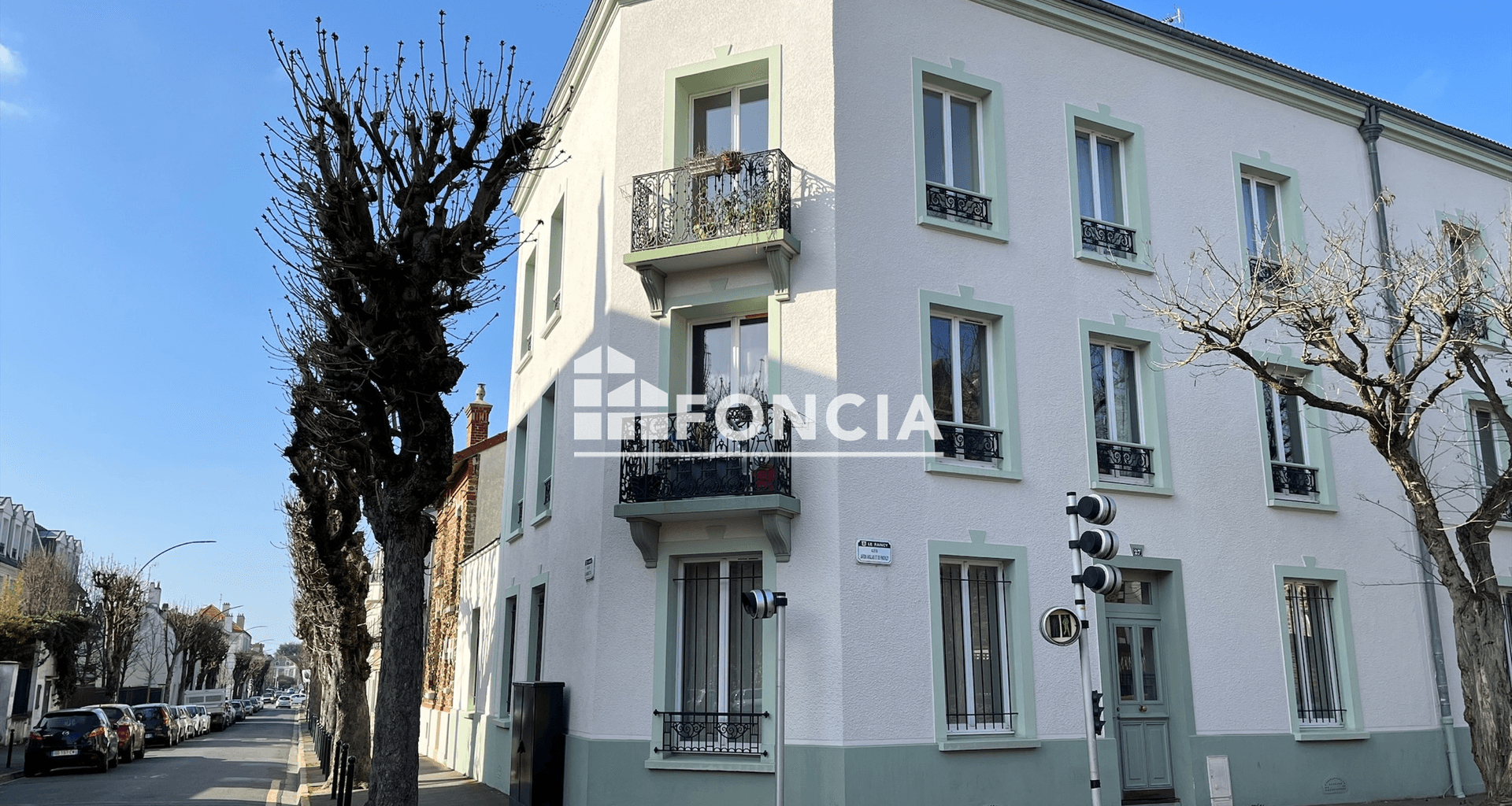 Appartement 2 pièces (40.68 m²) à louer - Le Raincy (93340)
