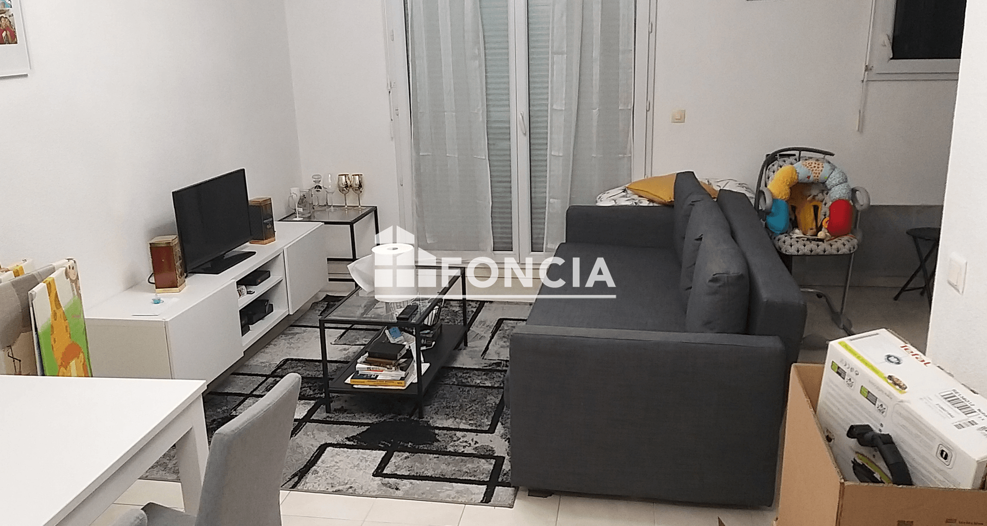 Appartement meublé 2 pièces (43.1 m²) à louer - ÉTampes (91150)