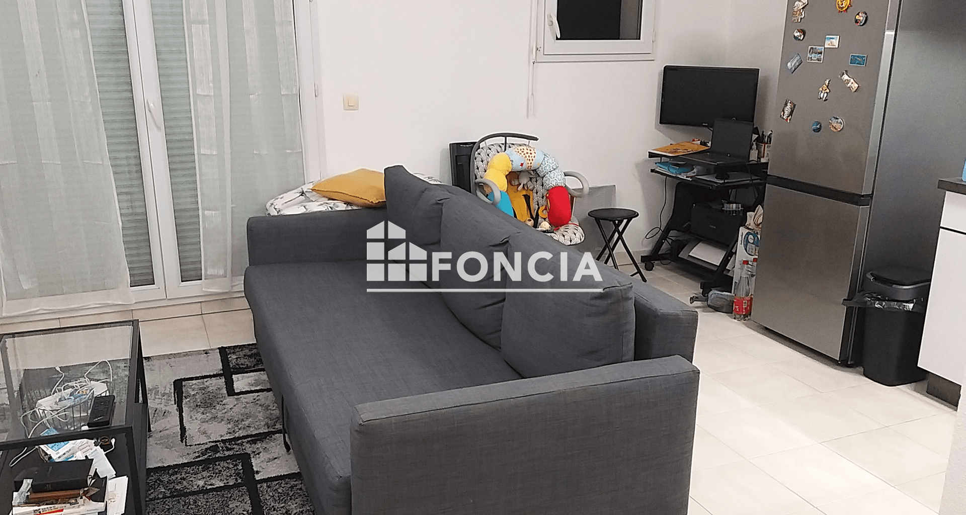 Appartement meublé 2 pièces (43.1 m²) à louer - ÉTampes (91150)