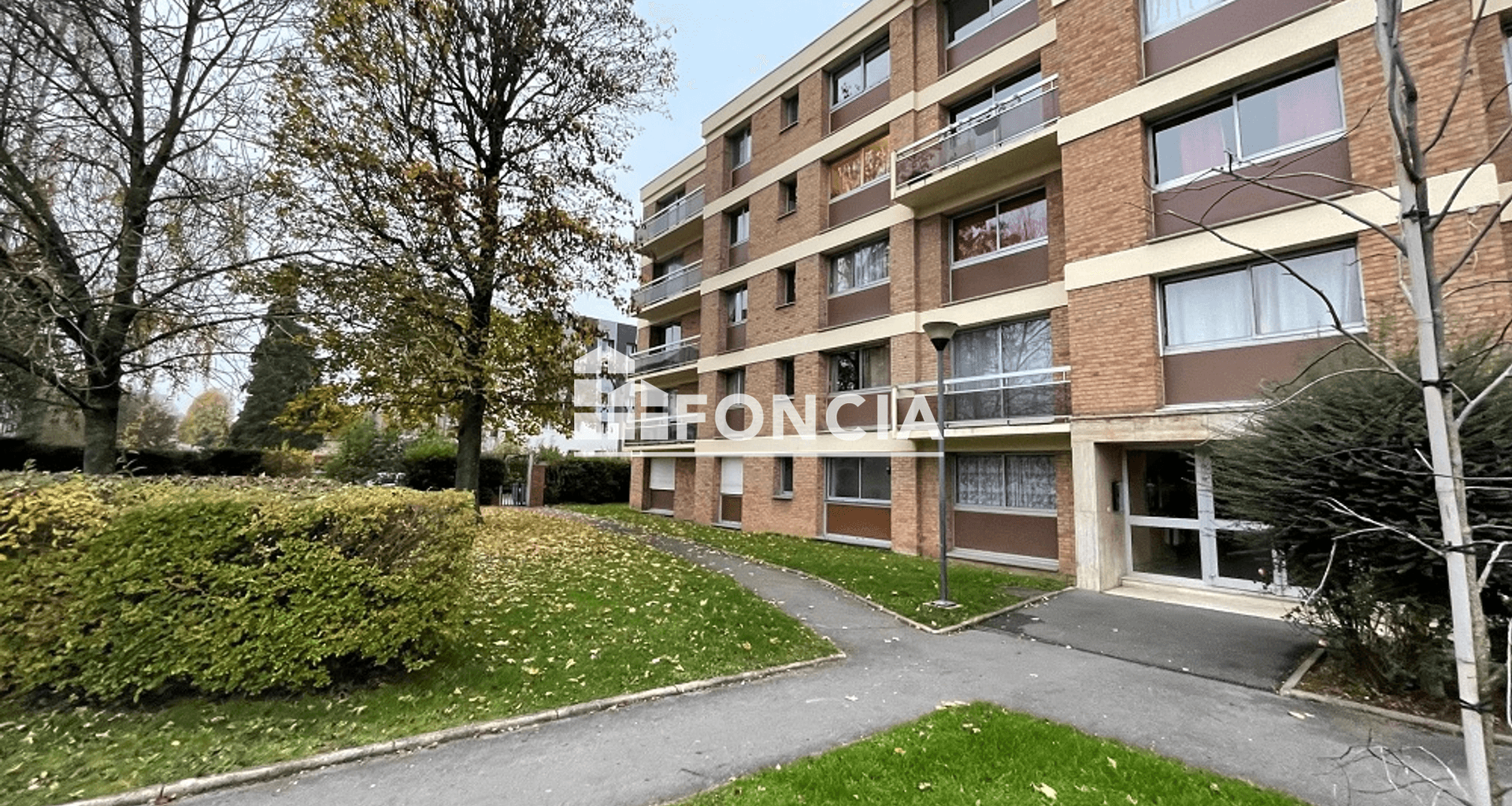 Studio (24.63 m²) à louer - Loos (59120)