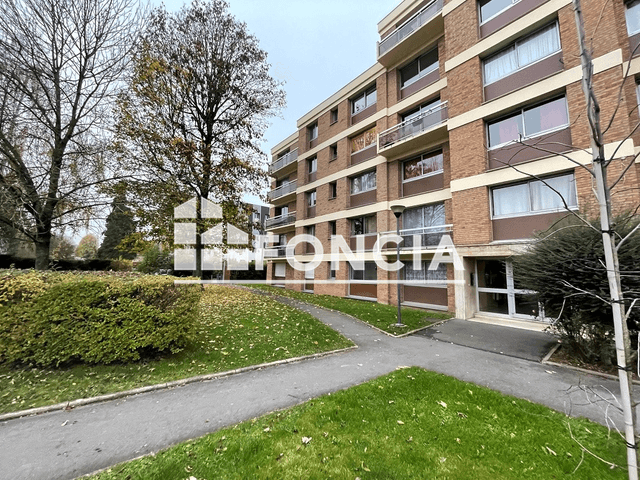 Studio (24.63 m²) à louer - Loos (59120)