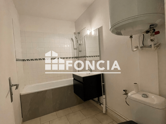 Studio (24.63 m²) à louer - Loos (59120)
