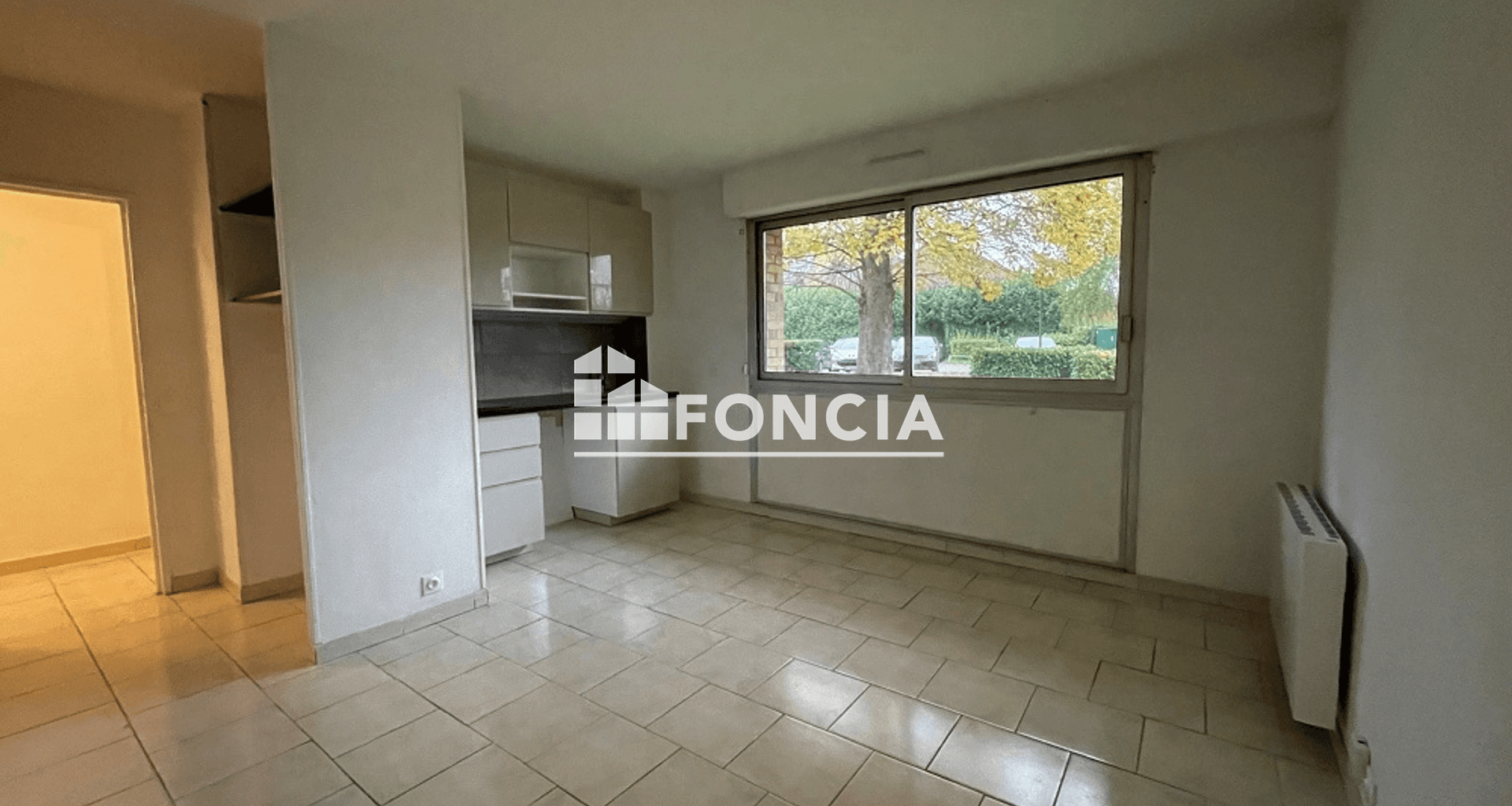 Studio (24.63 m²) à louer - Loos (59120)
