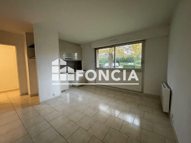 Studio (24.63 m²) à louer - Loos (59120)