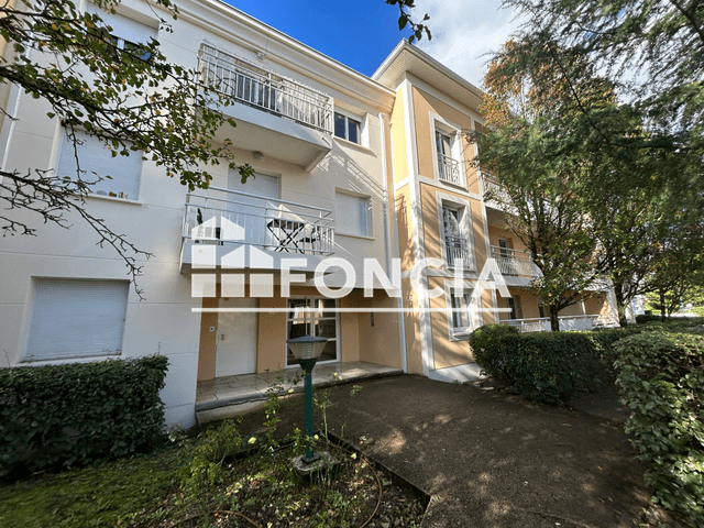Appartement 2 pièces (39.11 m²) à louer - Talence (33400)
