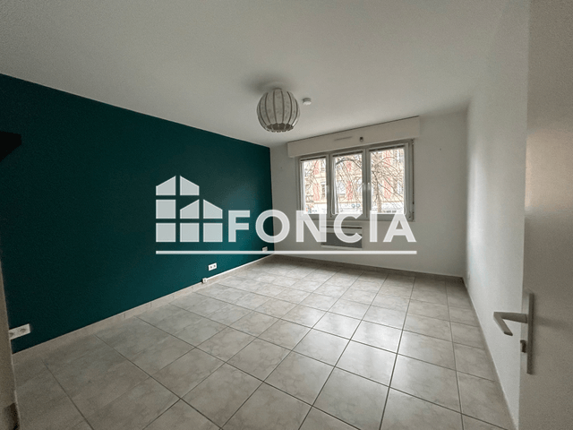 Appartement 3 pièces (68.38 m²) à louer - Strasbourg (67000)