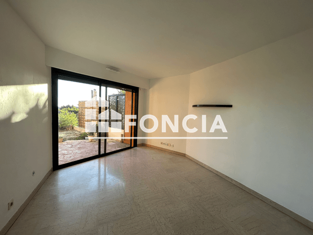 Studio (28.44 m²) à louer - Le Cannet (06110)