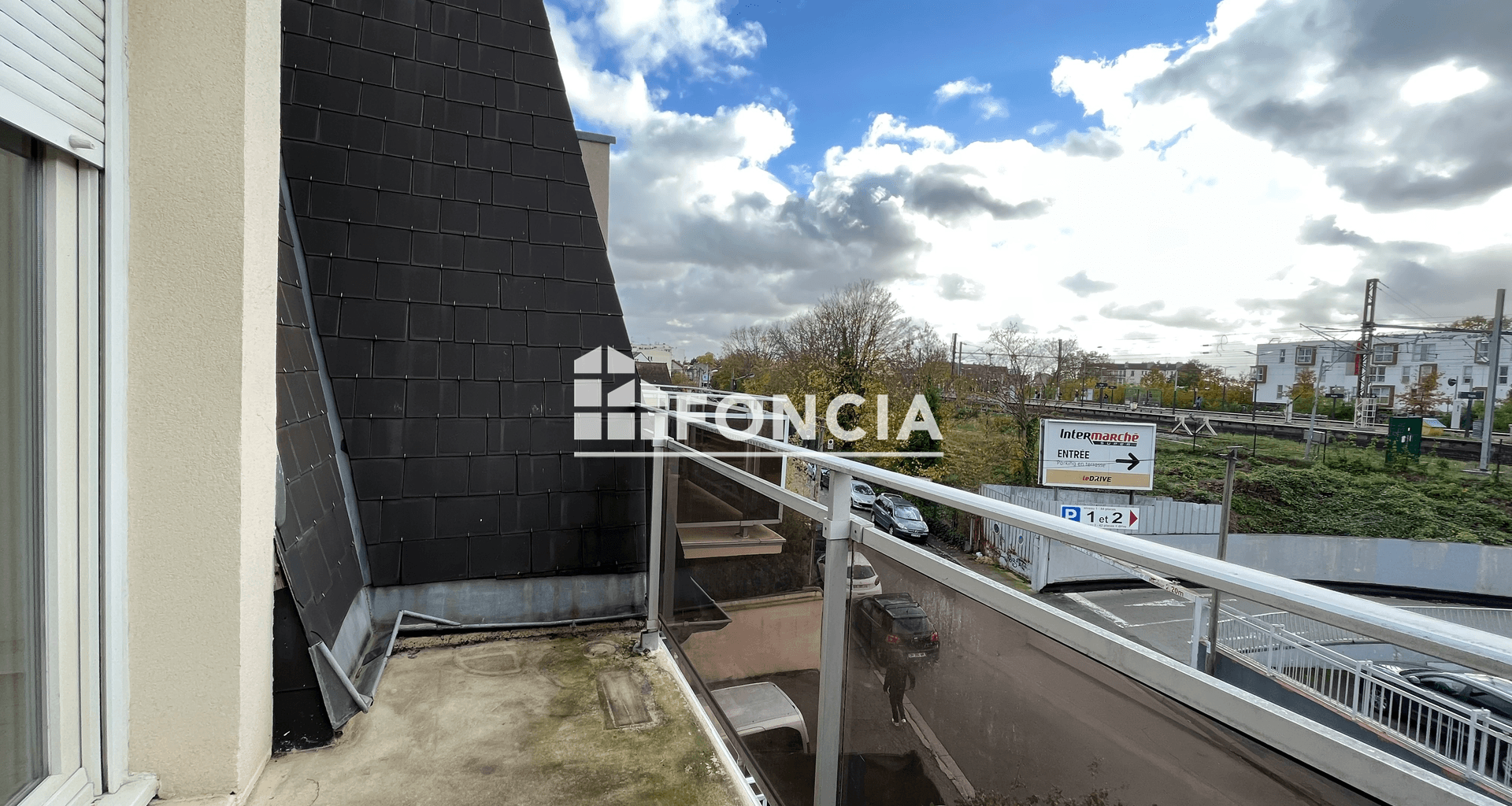 Appartement 2 pièces (41.46 m²) à louer - Villemomble (93250)