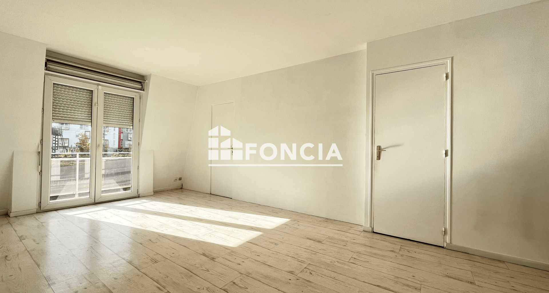 Appartement 2 pièces (41.46 m²) à louer - Villemomble (93250)