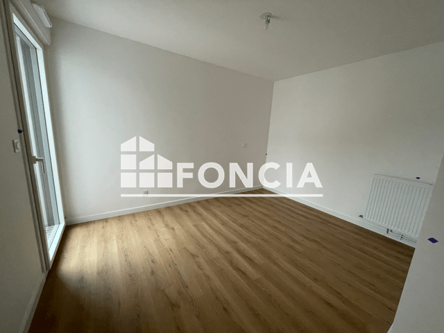 Appartement 2 pièces (39.16 m²) à louer - Saint-malo (35400)