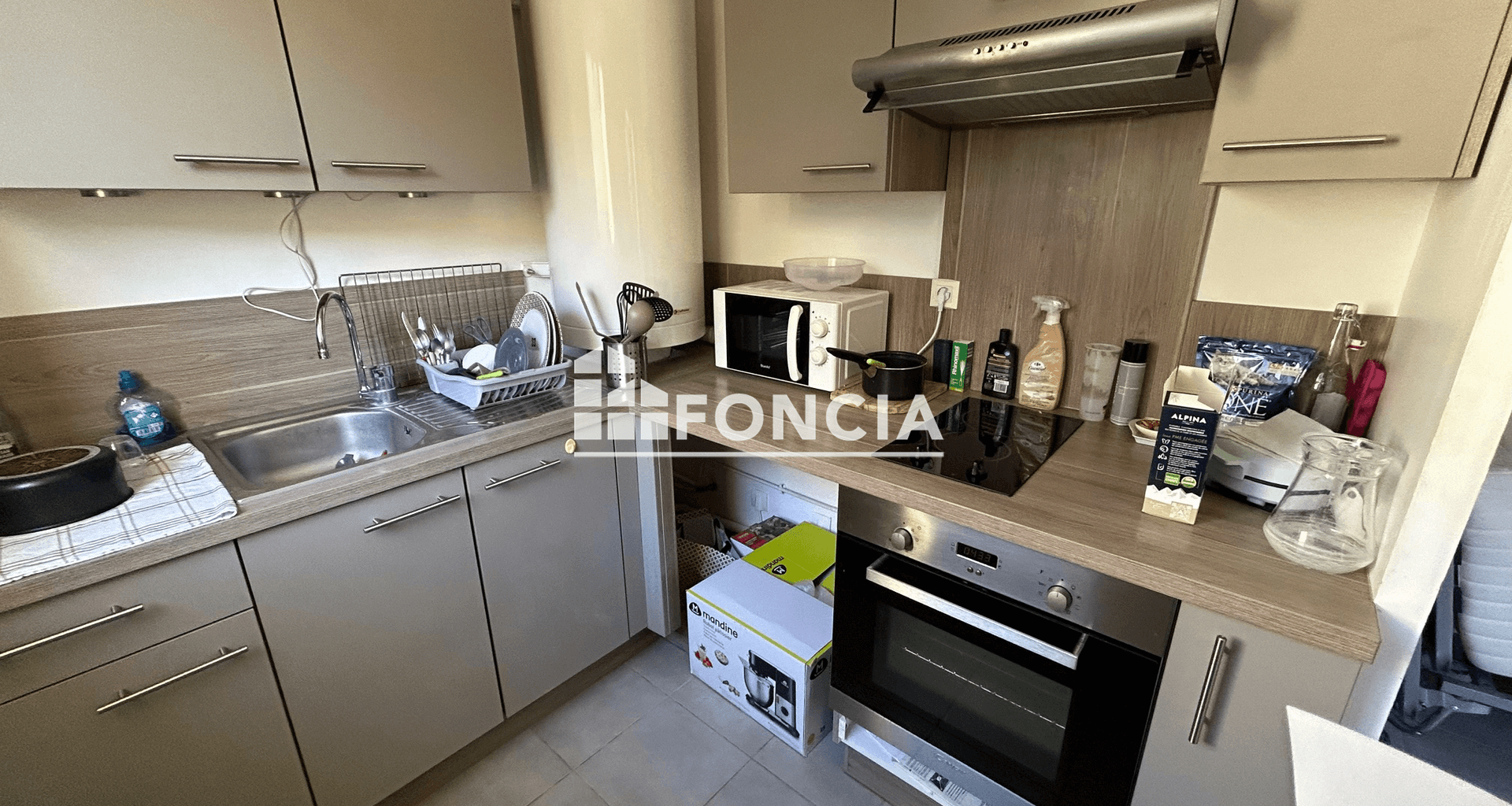Appartement 2 pièces (38.34 m²) à louer - Saint-symphorien-d'ozon (69360)