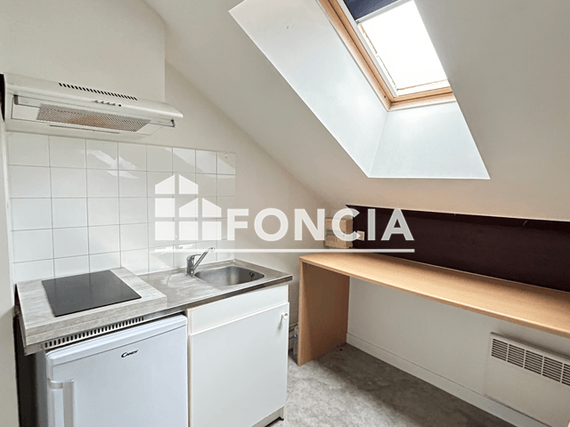 Studio (22.16 m²) à louer - Limoges (87000)