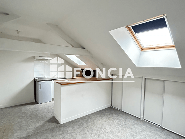 Studio (22.16 m²) à louer - Limoges (87000)