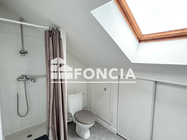 Studio (22.16 m²) à louer - Limoges (87000)