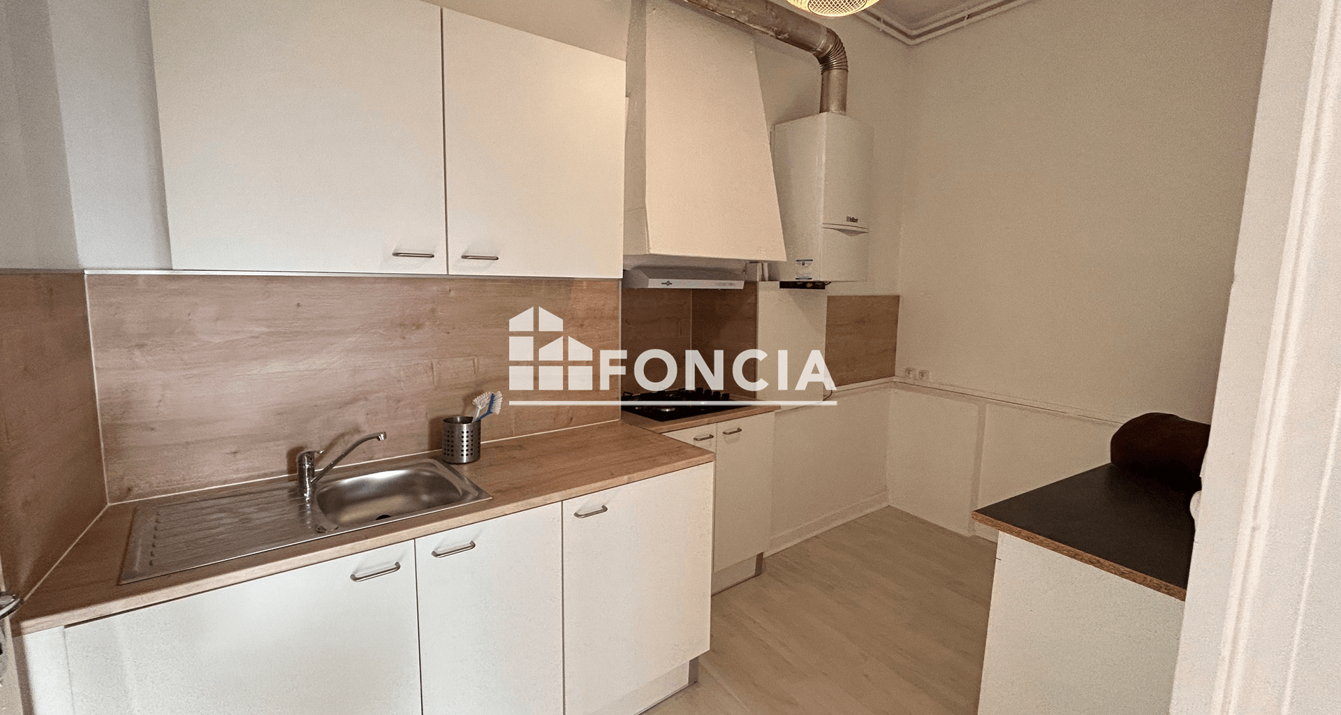 Appartement 3 pièces (62.65 m²) à louer - Angers (49100)