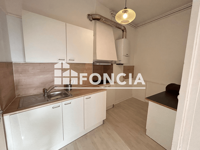 Appartement 3 pièces (62.65 m²) à louer - Angers (49100)