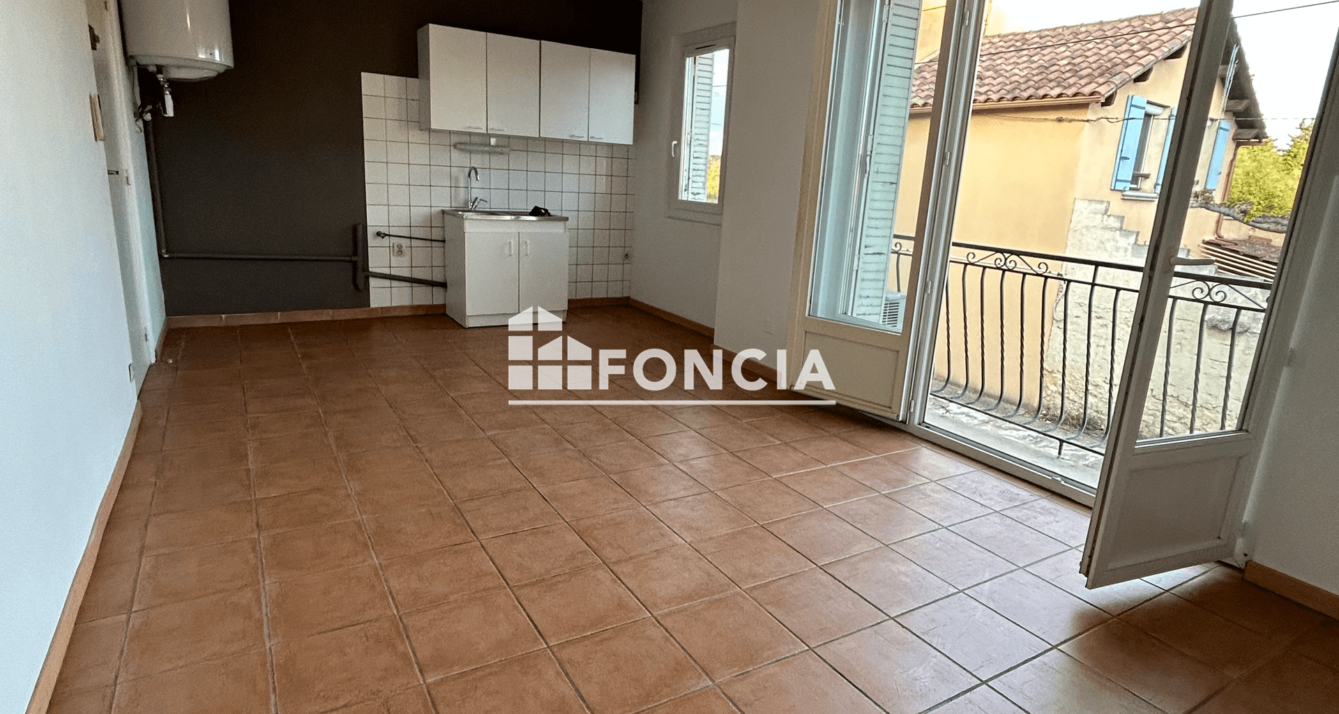 Appartement 2 pièces (31 m²) à louer - Orange (84100)
