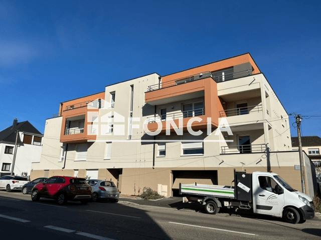 Appartement 2 pièces (46.69 m²) à louer - Hoenheim (67800)