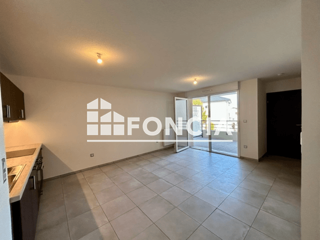 Appartement 2 pièces (46.69 m²) à louer - Hoenheim (67800)