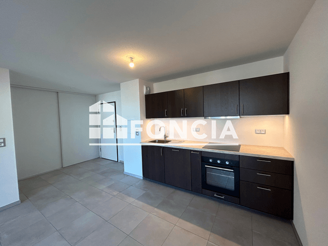 Appartement 2 pièces (46.69 m²) à louer - Hoenheim (67800)