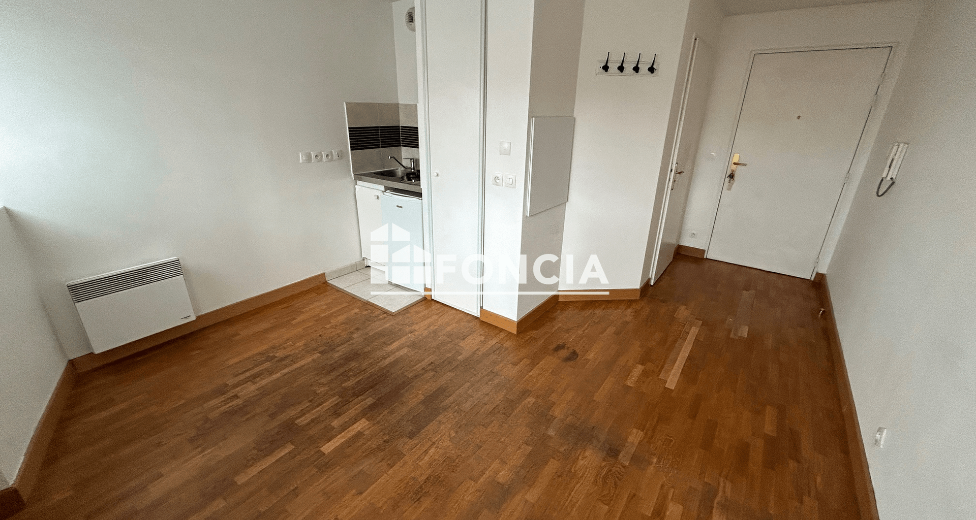 Studio (18.41 m²) à louer - Villejuif (94800)