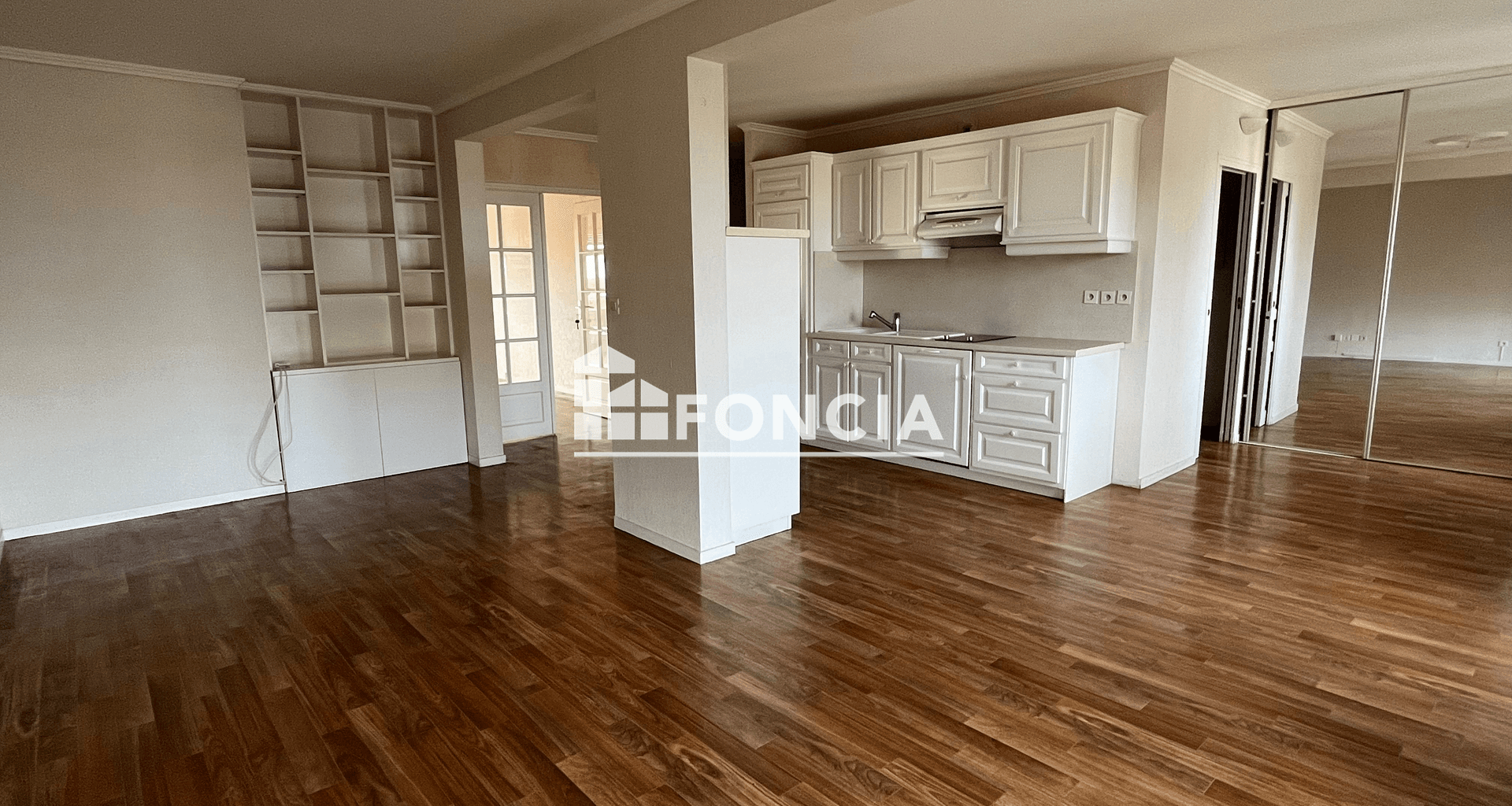 Appartement 3 pièces (66.38 m²) à louer - Le Mans (72000)