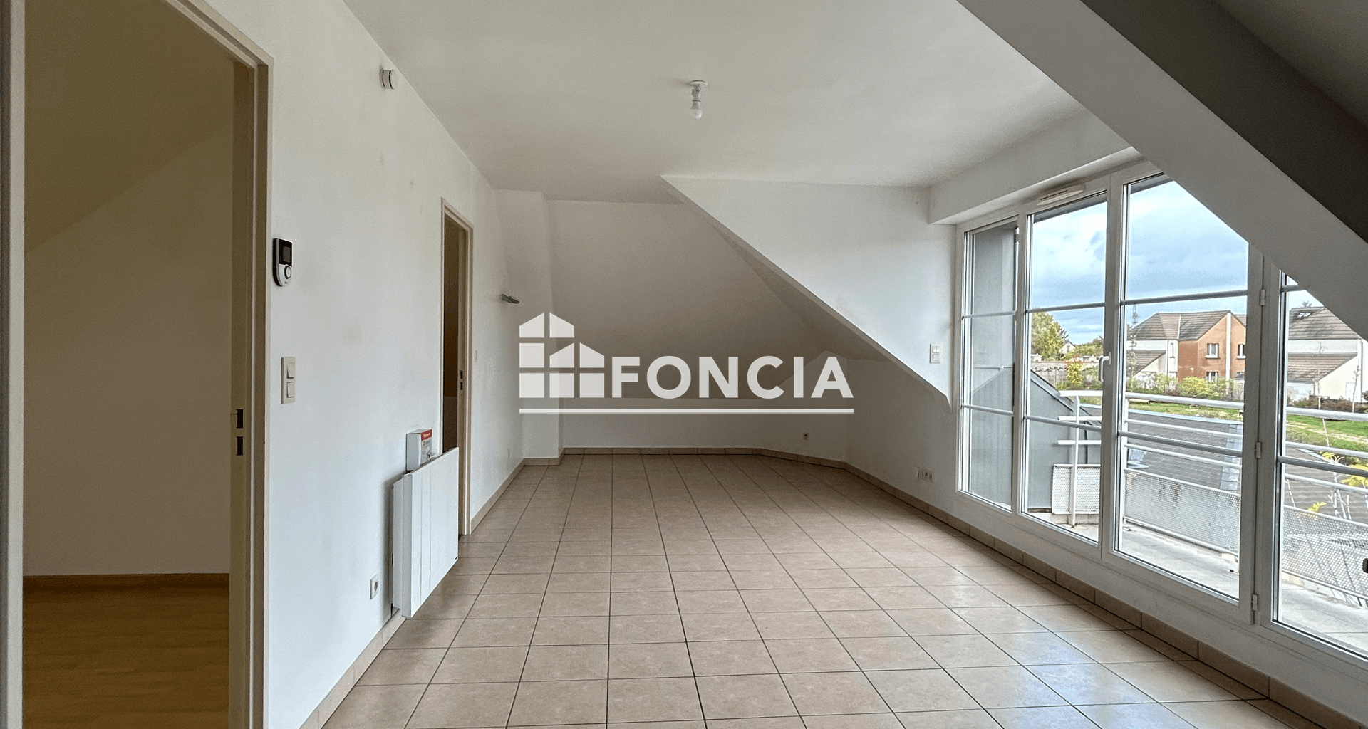 Appartement 3 pièces (43.79 m²) à louer - Villemandeur (45700)