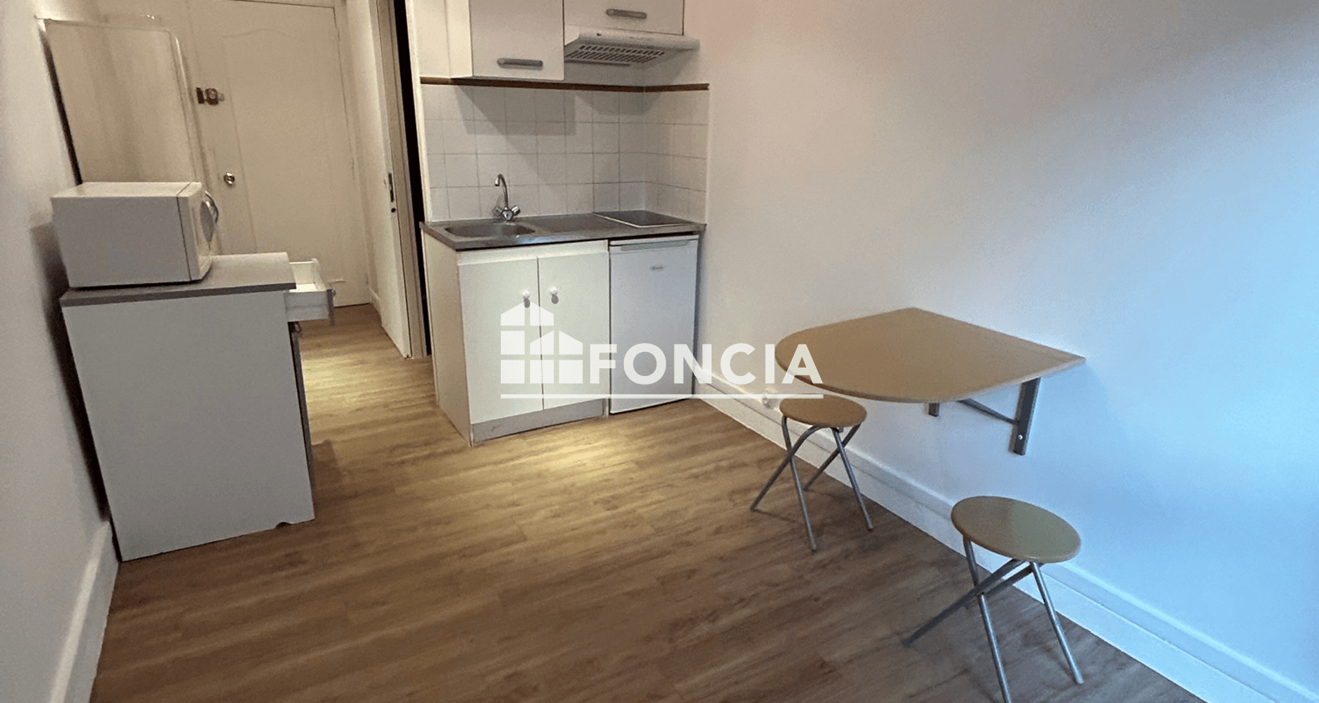 Studio (14.52 m²) à louer - Le Mée-sur-seine (77350)