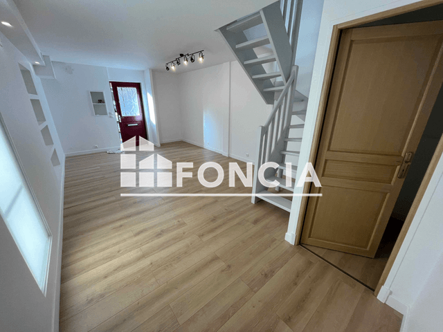Maison 5 pièces (105 m²) à louer - Tours (37000)
